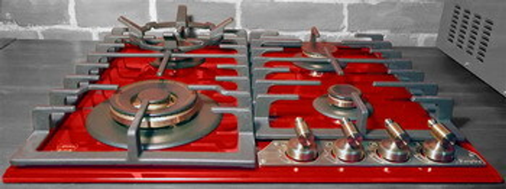 Газовая варочная панель Kaiser KCG 6335 RotEm Turbo