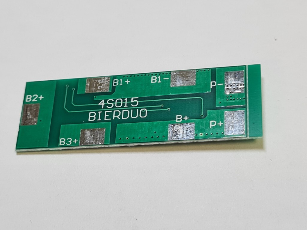 Плата контроля ET 4SFe-8A5218