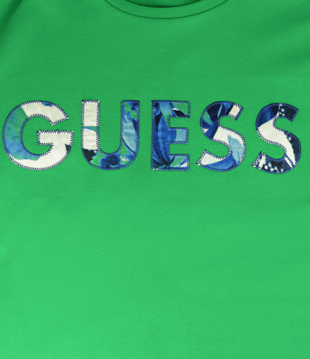 платье Guess - зеленый(J3GK35 KAE23)