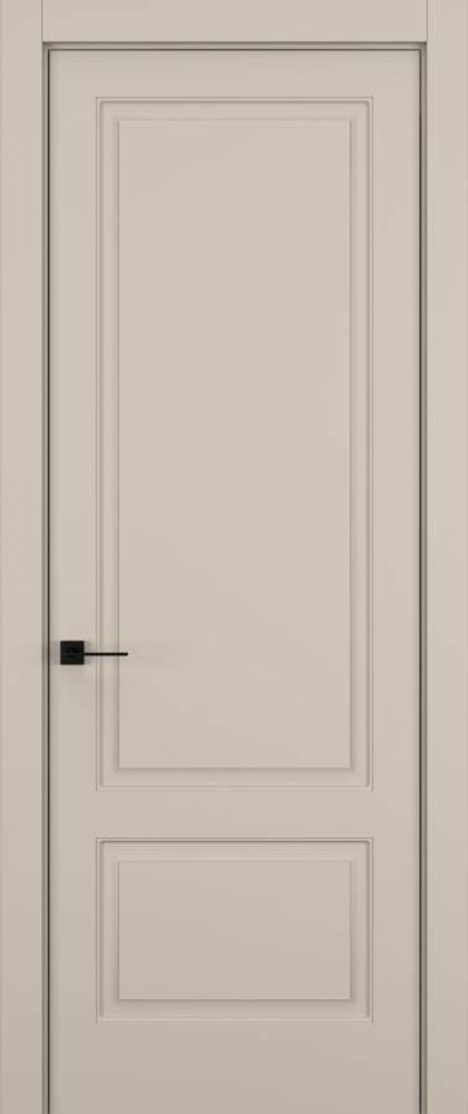 Дверь 21 HARMONY Матовый Светлый Бежевый
