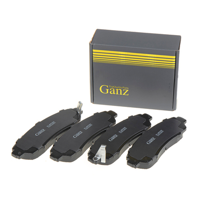 Колодки GANZ передние EXEED TXL Арт.:GIJ09200