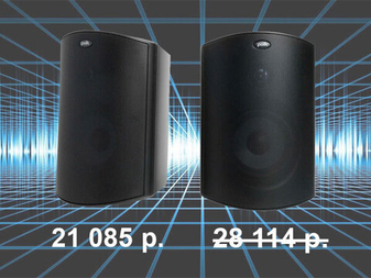 Выгодное предложение на Polk Audio Atrium 4