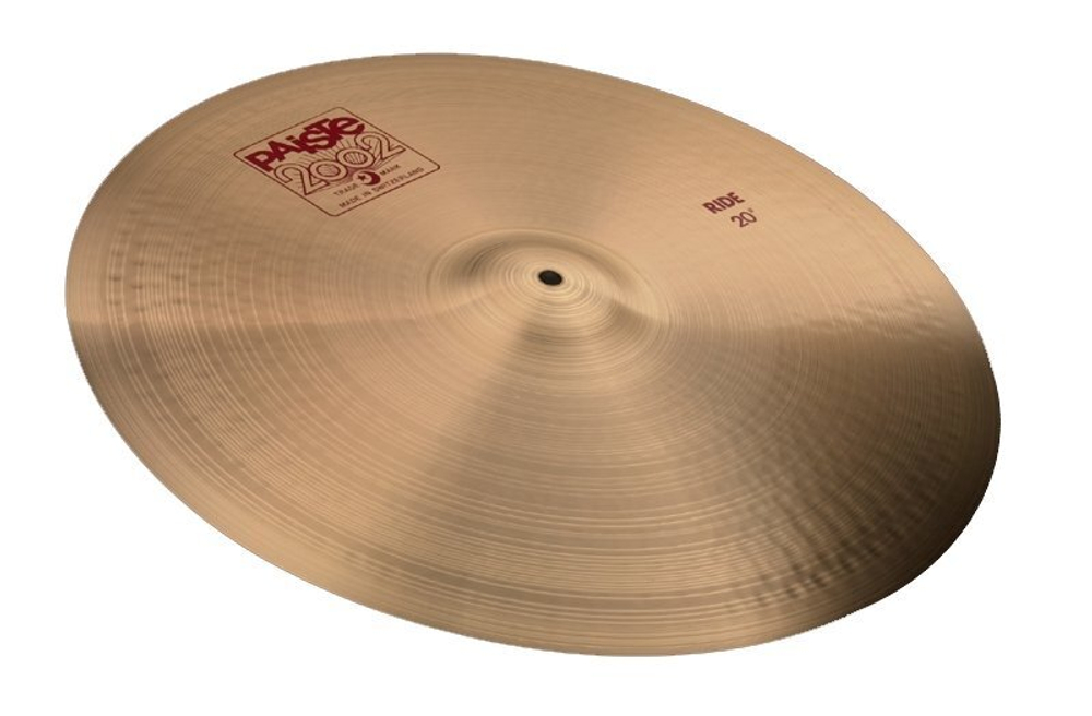 0001061620 2002 Ride Тарелка 20'', Paiste