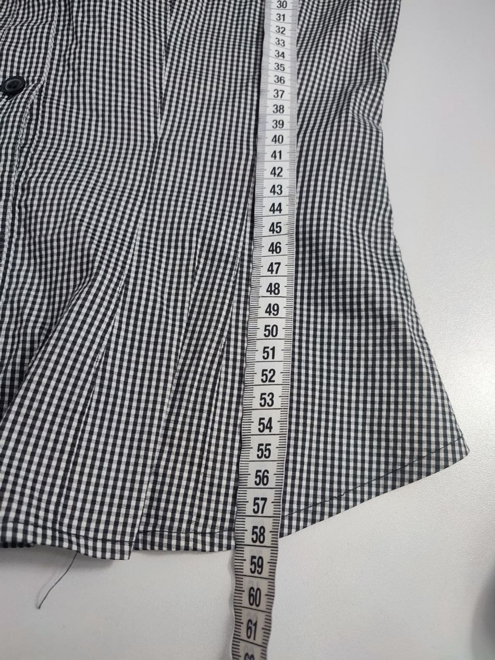 Блузка H&M с коротким рукавом 46 размер