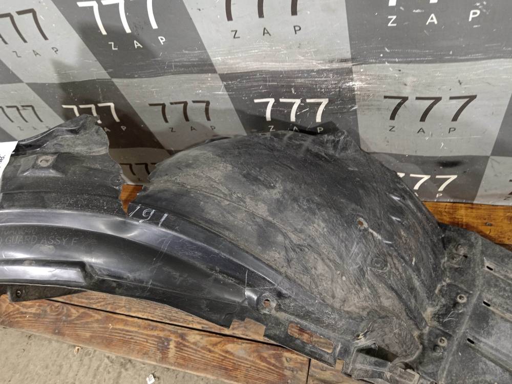 Подкрылок передний правый Subaru Outback 6 19-нв Б/У Оригинал 59110AN040