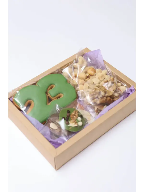 Подарочный набор на День защитника Отечества