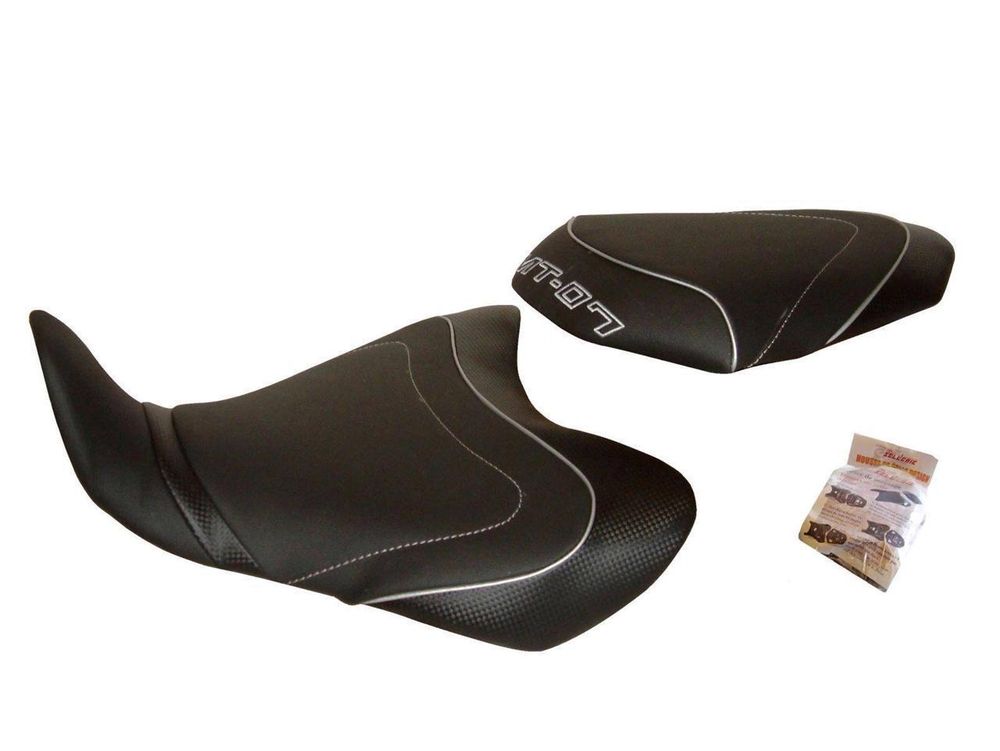 Yamaha MT07 FZ-7 Top Sellerie комплект чехлов для сидений
