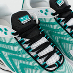 кроссовки Nike Air Max TW White Green Black