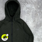 Кофта Nike TechFleece BASIC GREEN