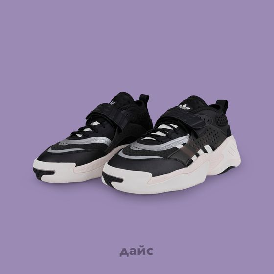 Кроссовки Adidas Originals Streetball III артикул:IG6104 - купить в магазине Дайс