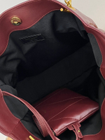 SMALL JAMIE SHOPPING ИЗ КОЖИ ЯГНЕНКА