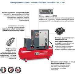 Компрессор FINI K-MAX 1513-500F