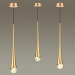 4278/1 ODL Светильник GU10 LED 12Вт 220В IP20 L-VISION