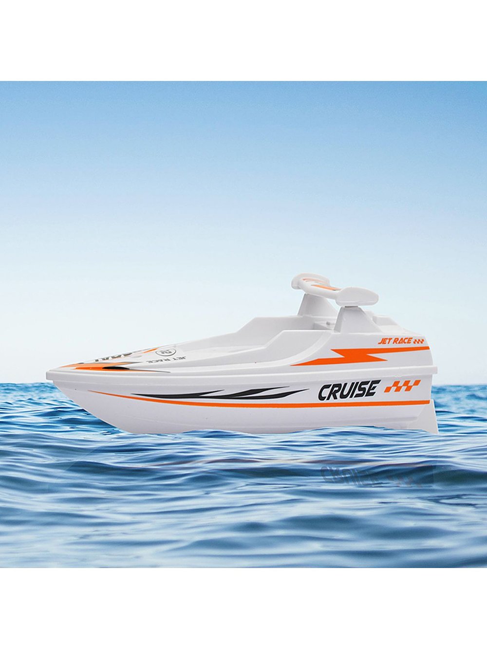 Игрушка Катер на батарейках (53921)