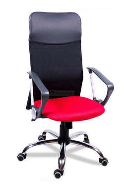 Кресло для персонала Астра А РС900 хром