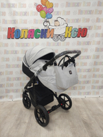 Коляска модульная Adamex Mobi Air M-PS104