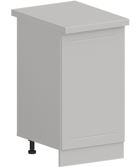 Кухня Модуль ШН 450 Белый / Белый