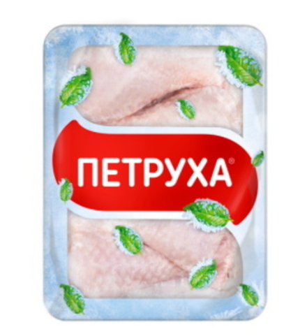 Голень цыпленка-бройлера замороженная Петруха