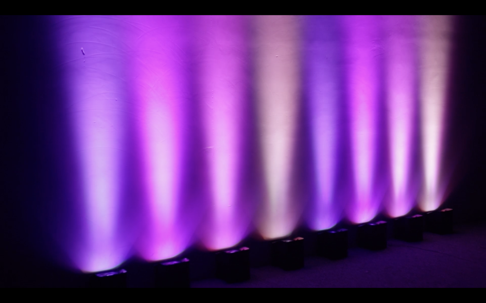 CORE B4_B6 IP — RGBWA+UV LED 108 Вт 10-20° IP65