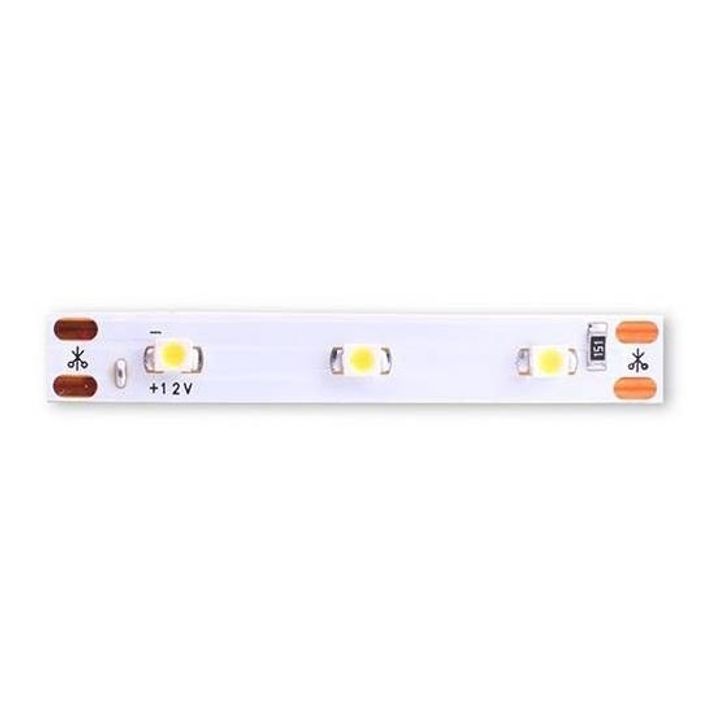 Светодиодная лента SWG 4,8W/m 60Led/m 3528SMD теплый белый 5M SWG360-12-4.8-WW-М 009252