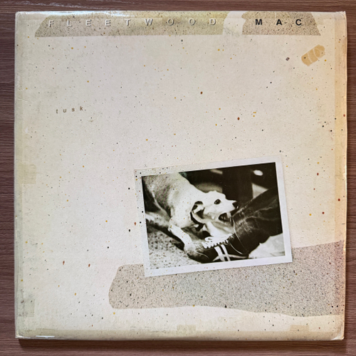 Fleetwood Mac ‎– Tusk 2LP (Испания 1979г.)