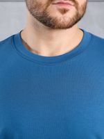 Фуфайка (футболка) мужская Арчи-1 Виотекс ИНДИГО