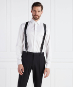 Рубашка H-HANK-TUX1-DC-224 BOSS BLACK - белый(50480093)