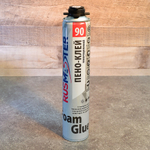 Пено-клей профессиональный "Rus-master Foam Glue 90" 880г (303-103)