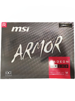 Видеокарта MSI AMD Radeon RX 580 ARMOR OC 8Gb