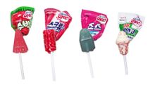 Леденцы Lotte Lollipop Ice 132 г, 3 шт
