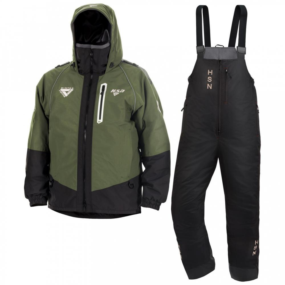 Костюм зимний ХСН "Arctic II comfort" hardguard (Хаки)