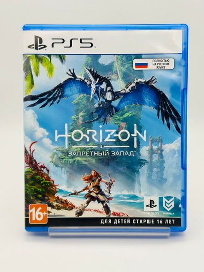 # Horizon Forbidden West (Б/У) [PS5, русская версия]