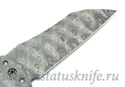 Нож Heetseeker Randy Doucetteфотография - 6