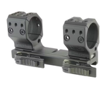 Кронштейн QDP-6002 SPUHR Ø36mm, H38mm, 0 Mil (быстросъемный)