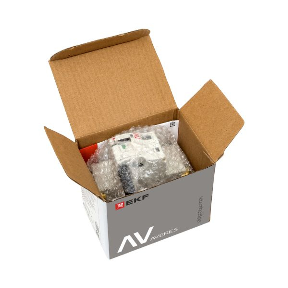 Привод моторный с режимом автовзвода AV-M6 RS-485 AVERES EKF