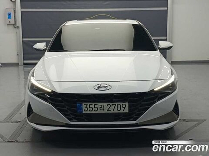 Hyundai Avante (CN7) 1.6 (03.2022)