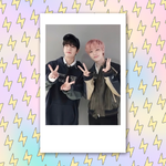 Плюшка / Мини-поло #166 / STRAY KIDS