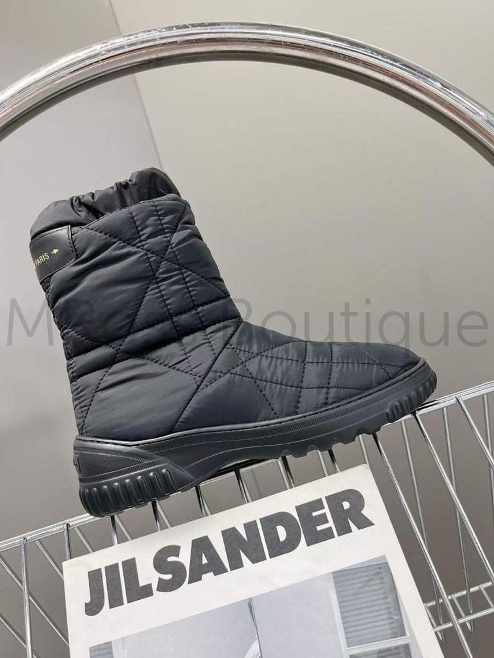 Christian dior boots 219 online