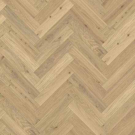 Инженерная доска Kahrs Дуб CC, Дымчатое белое масло Dim White oil