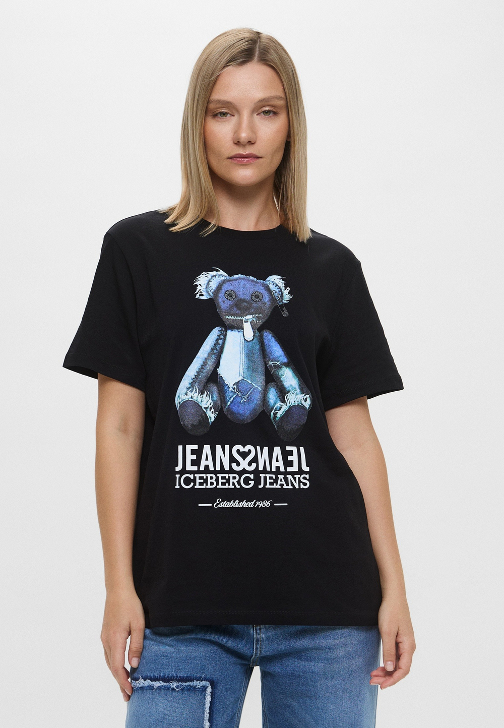 Футболка женская ICEBERG