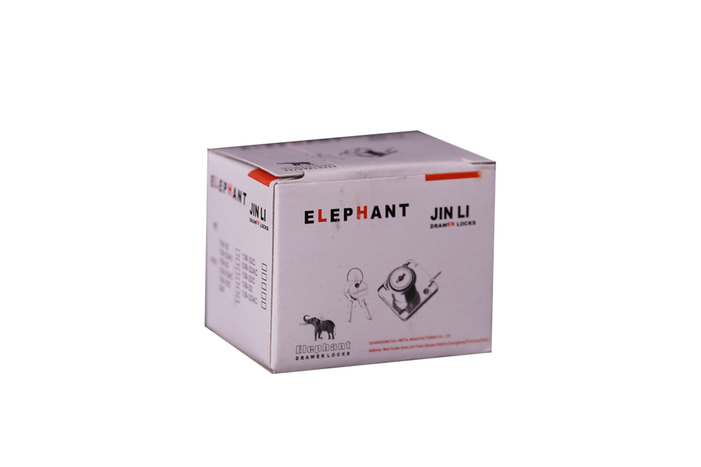 ЗАМОК ELEPHANT ВЫСОКИЙ