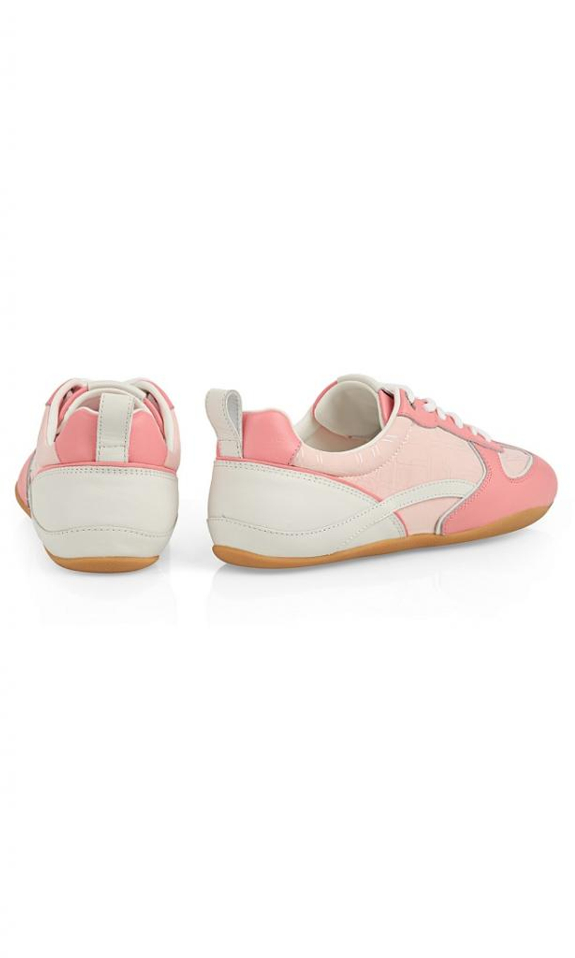Полуботинки MARC CAIN SPORTS SH.11 J93 AS 231 в розовом цвете