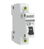 Выключатель автоматический EKF ВА 47-29 4,5кА, С 32А, 1П