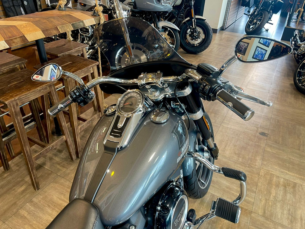 Harley-Davidson Sport Glide 2021
