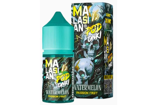 Купить Malasian X Podonki V2 Salt 30 мл - Watermelon Passion Fruit (strong)