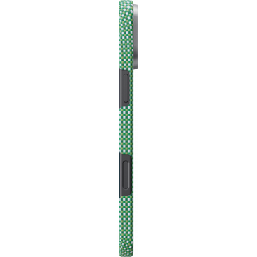 Чехол Pitaka MagEZ 5 (1500D) для iPhone 16, Forest Green