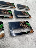 Бейдж на магните  6шт