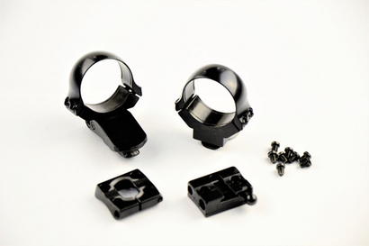 Поворотный кронштейн Rusan Browning X-Bolt кольца 30 mm, H19 0047-30-19