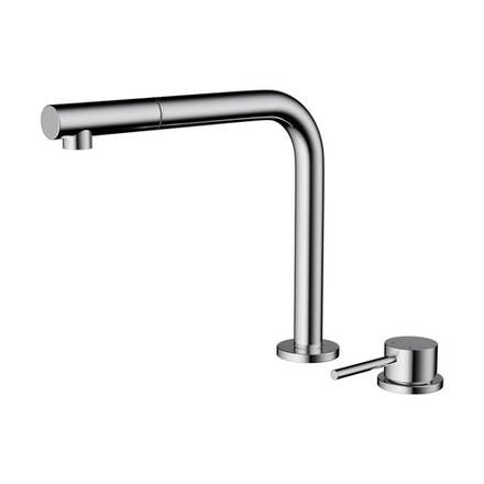 Купить Смеситель Omoikiri Nara-S-C