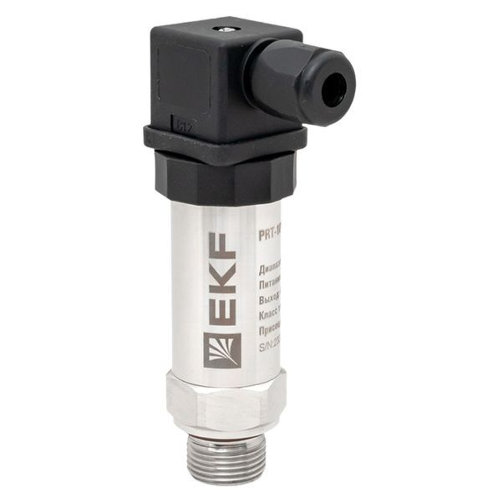 Преобразователь давления  EKF PRT-101-1.6-0.5-M20
